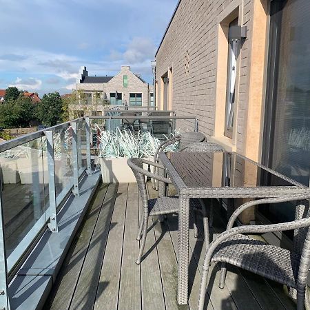 Loft Froenskip - Nordsee Park Dangast Luaran gambar