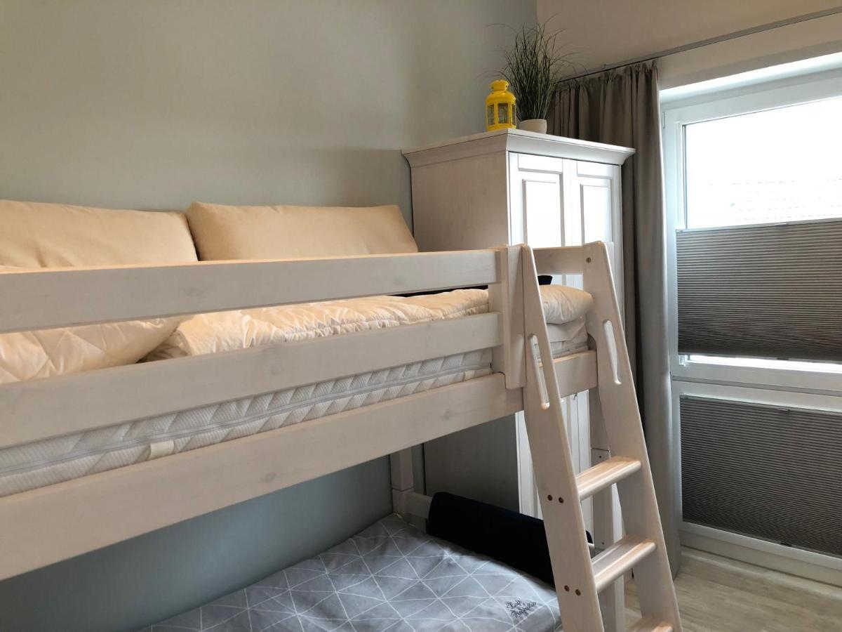 Loft Froenskip - Nordsee Park Dangast Luaran gambar