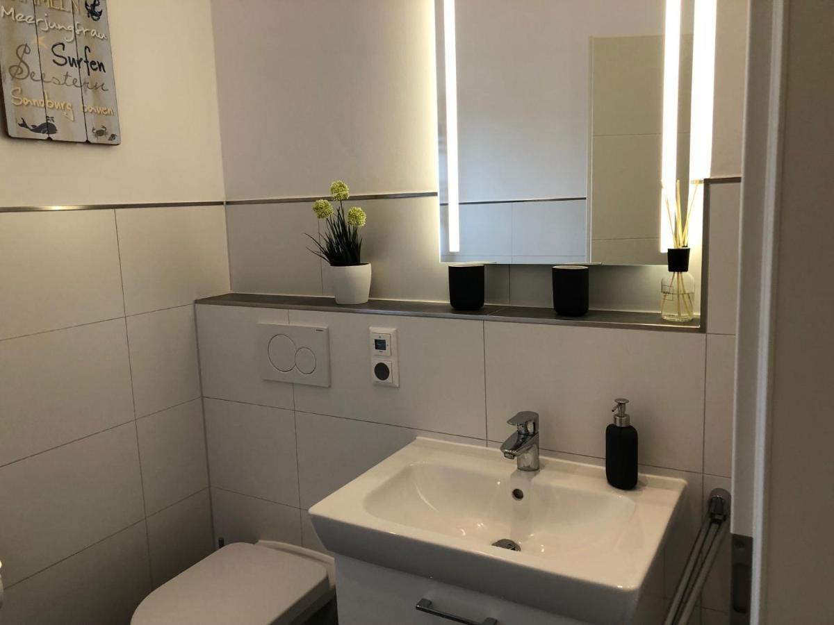 Loft Froenskip - Nordsee Park Dangast Luaran gambar