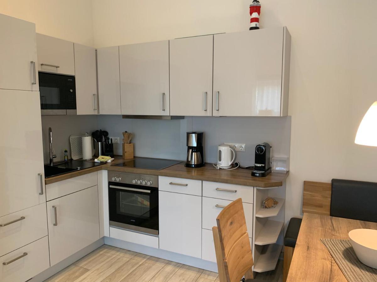 Loft Froenskip - Nordsee Park Dangast Luaran gambar