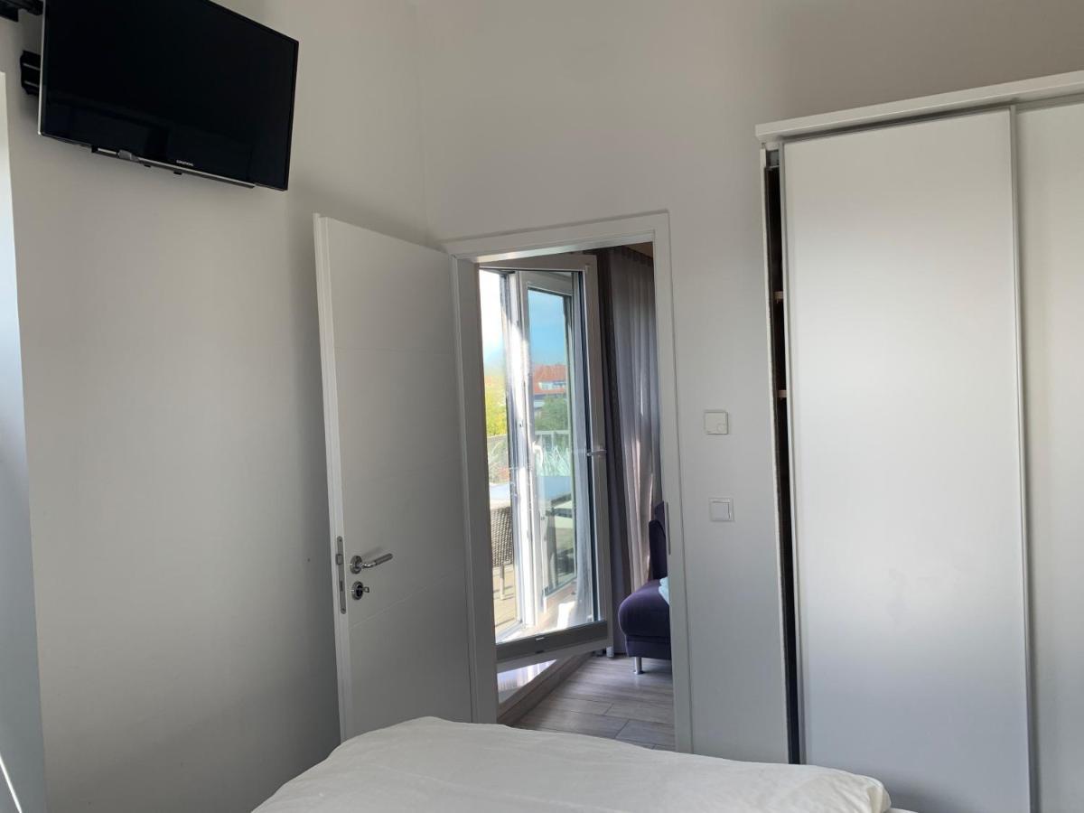 Loft Froenskip - Nordsee Park Dangast Luaran gambar